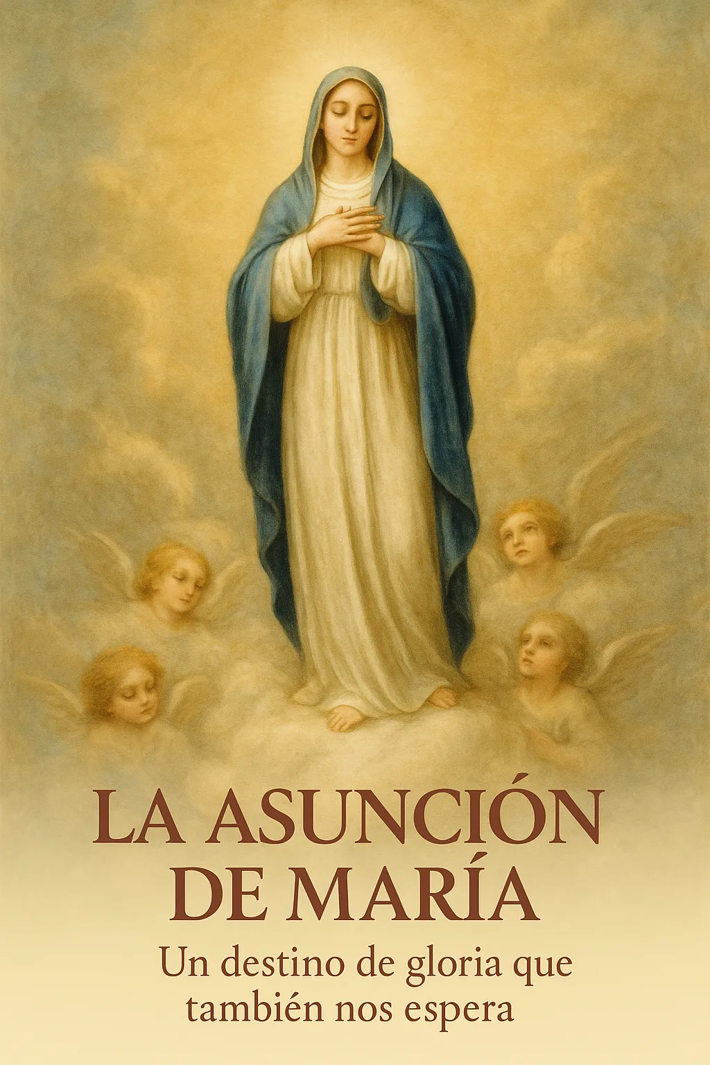 La Asuncion de Maria