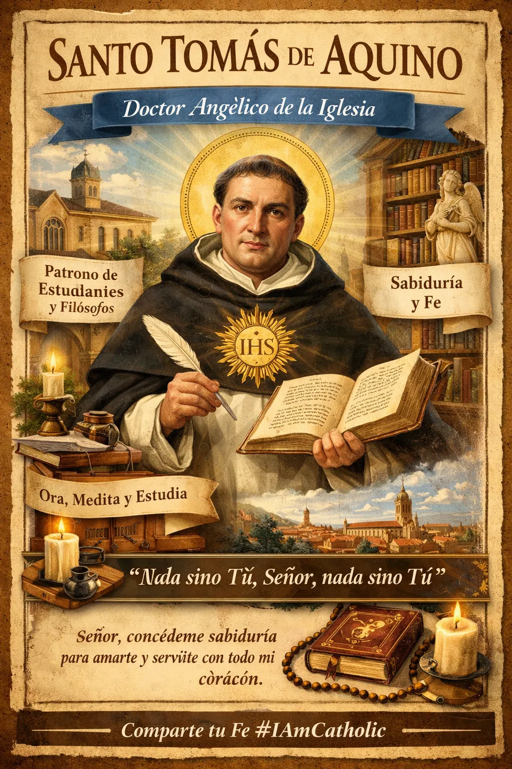 Santo Tomás de Aquino