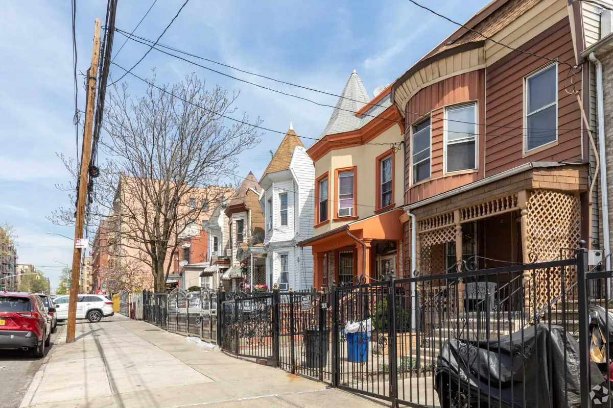 Fordham Heights