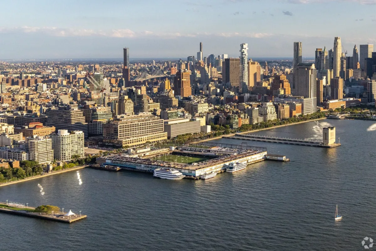 Hudson Square