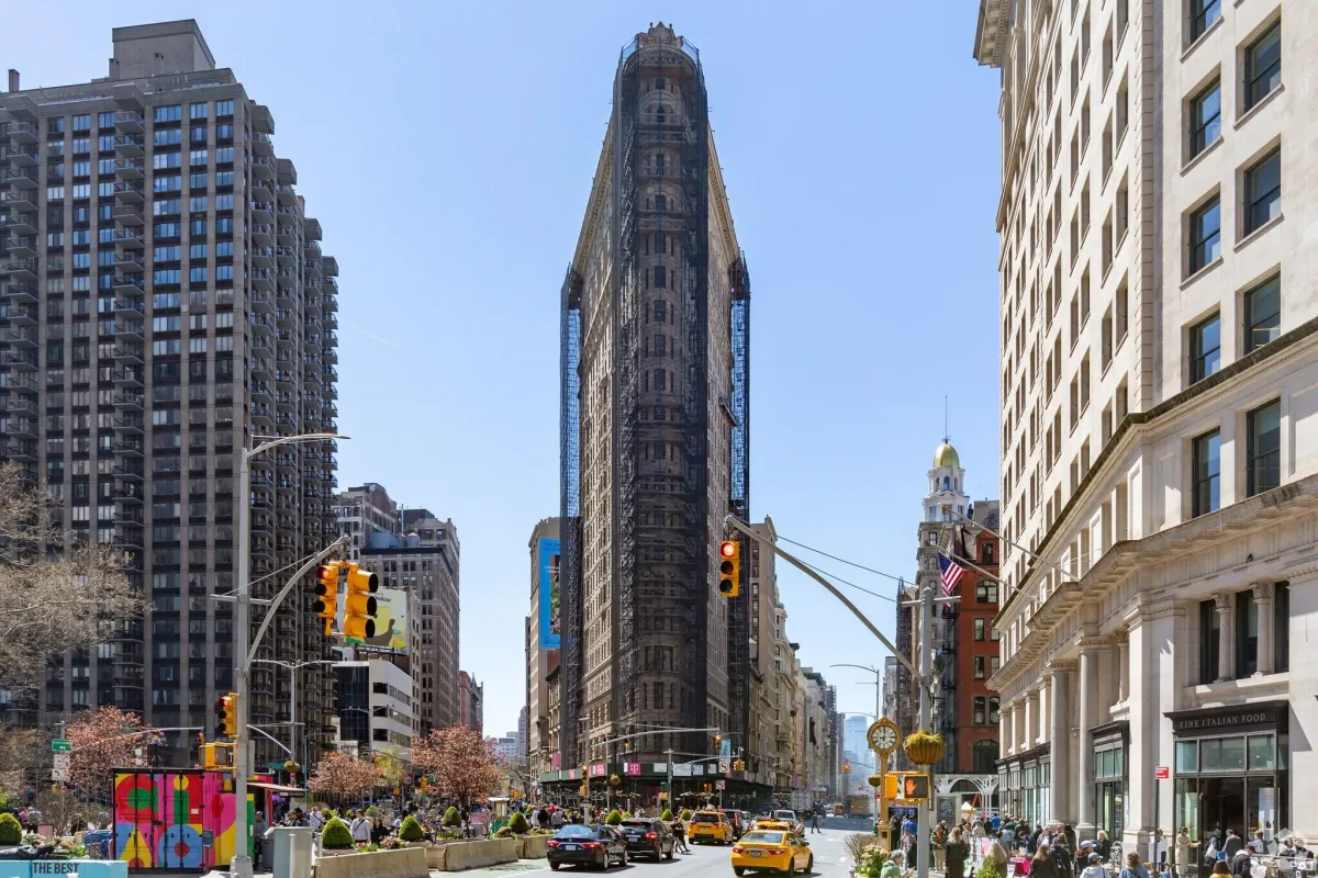 Flatiron District