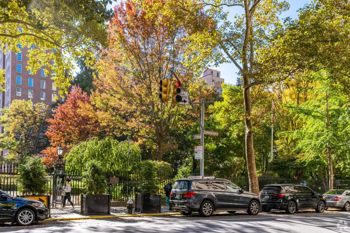 Gramercy Park