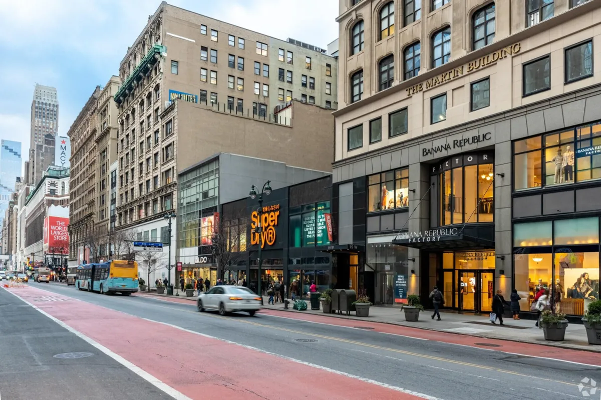 Garment District