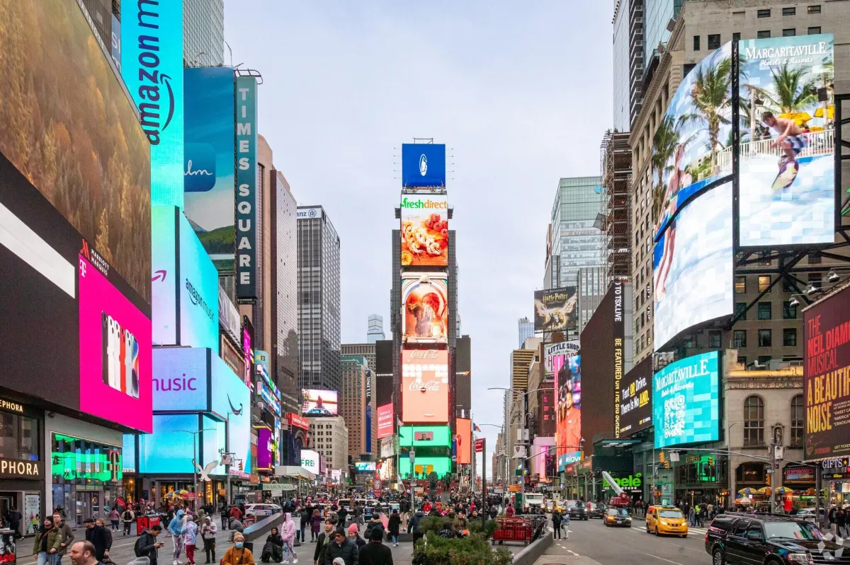 Times Square