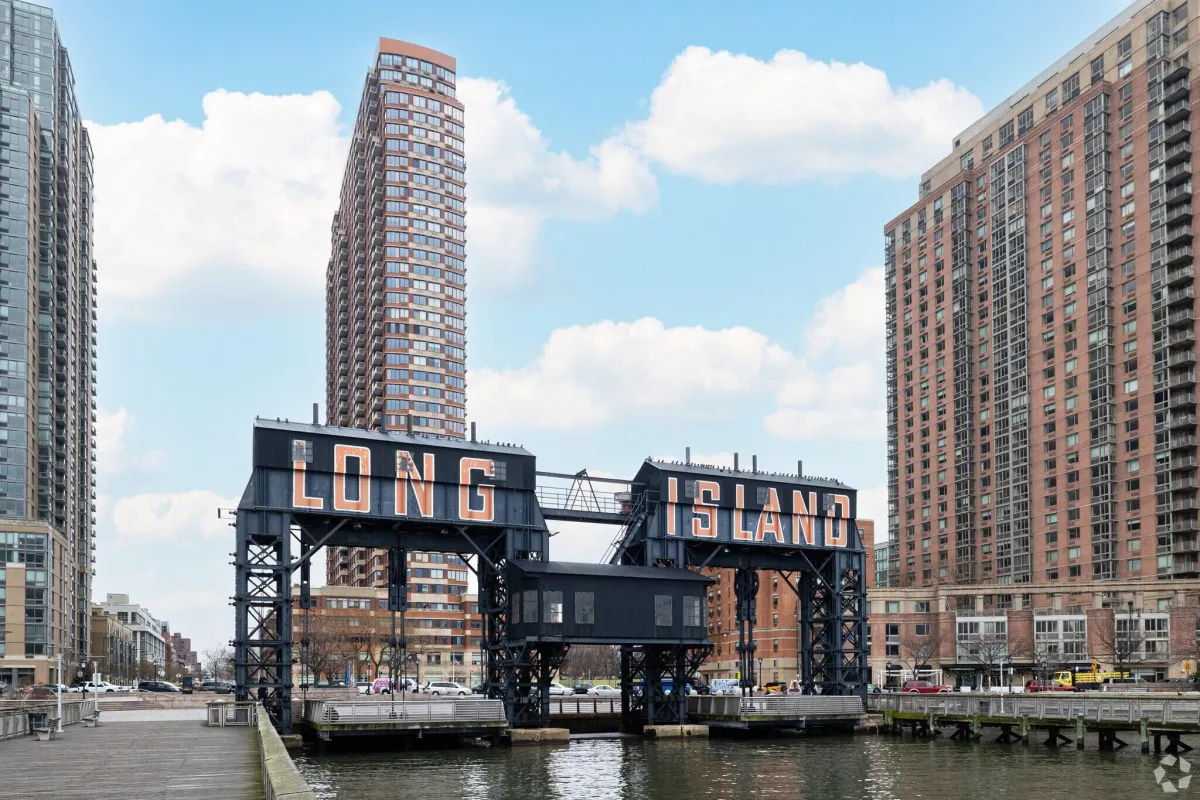 Long Island City