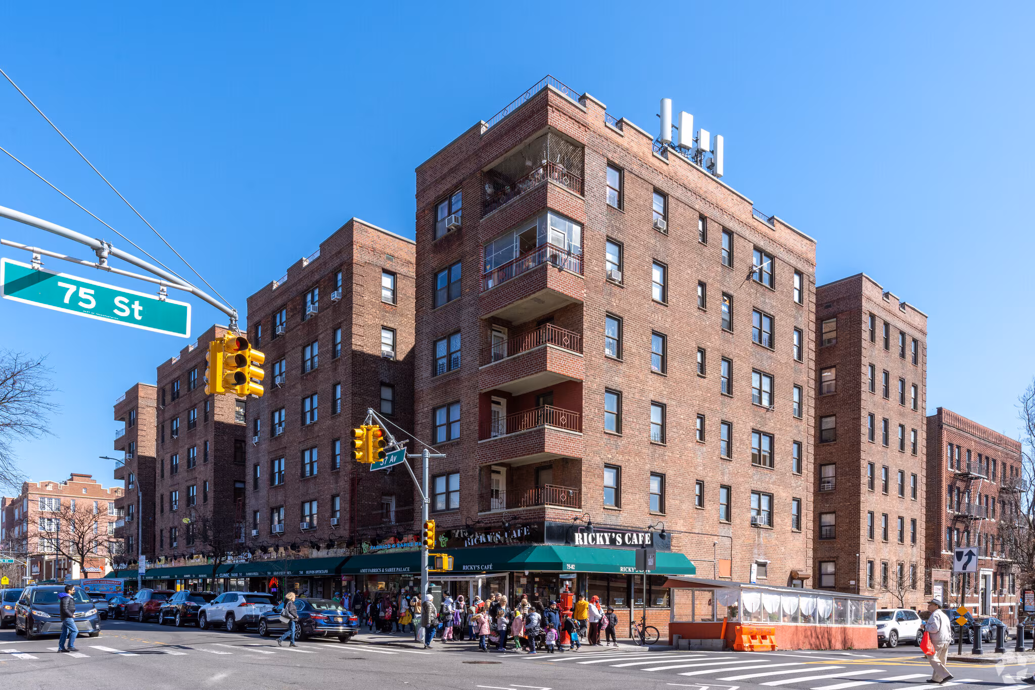 Jackson Heights