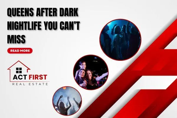 Queens After Dark – Nightlife You Can’t Miss