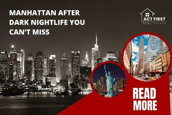 Manhattan After Dark – Nightlife You Can’t Miss
