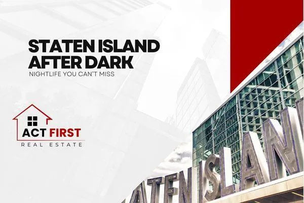 Staten Island After Dark – Nightlife You Can’t Miss
