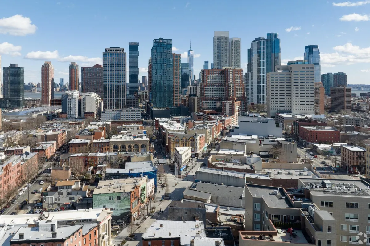 Downtown Jersey City, Jersey City, NJ