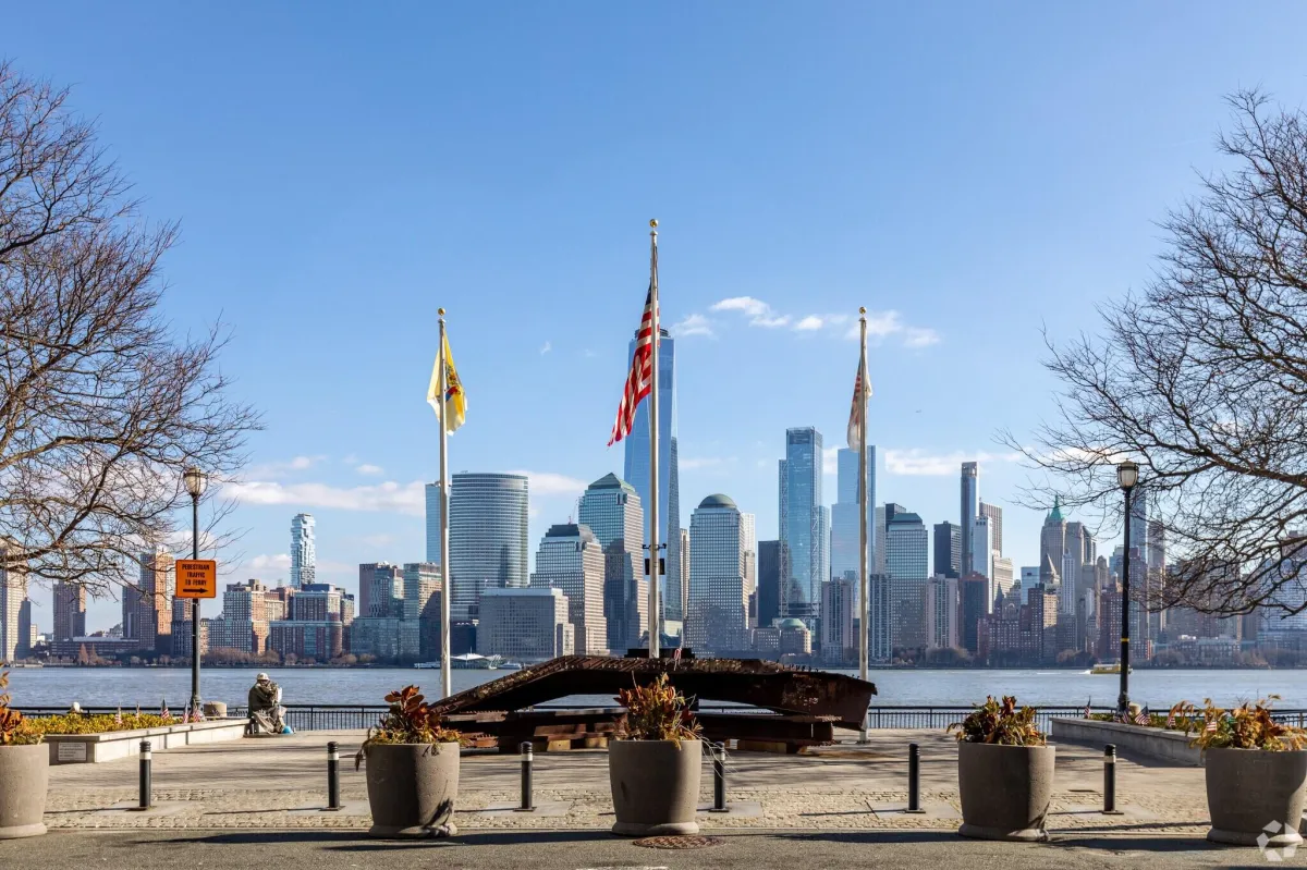 The Waterfront, Jersey City, NJ