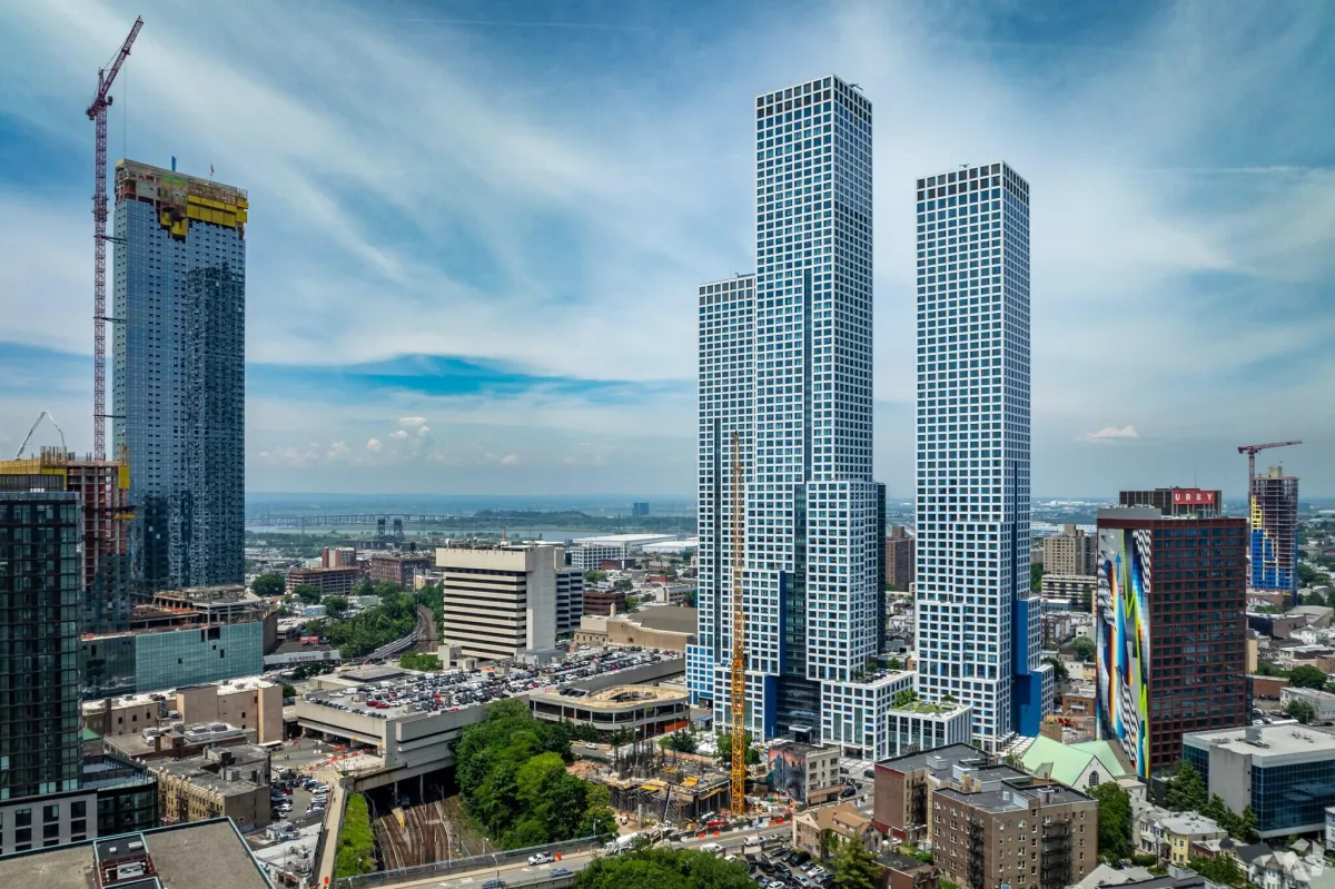 Journal Square, Jersey City, NJ