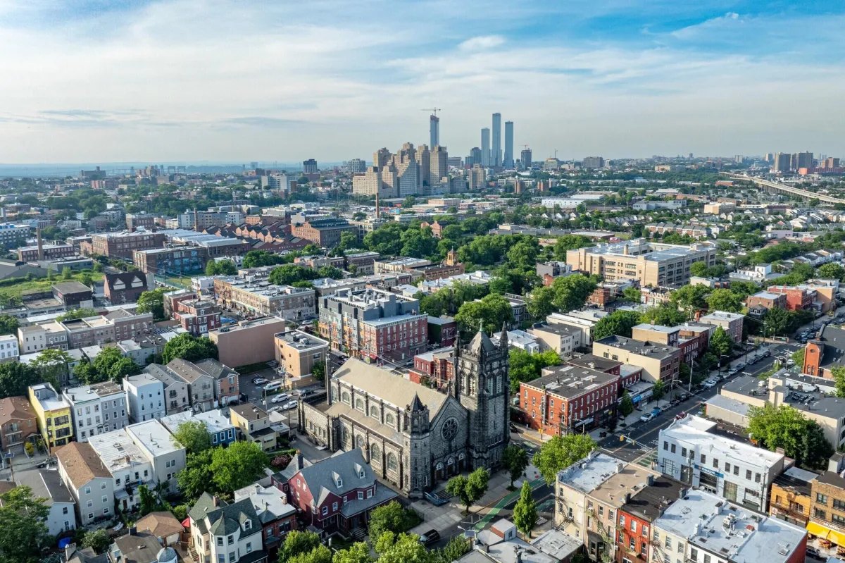 Bergen-Lafayette, Hudson County, NJ