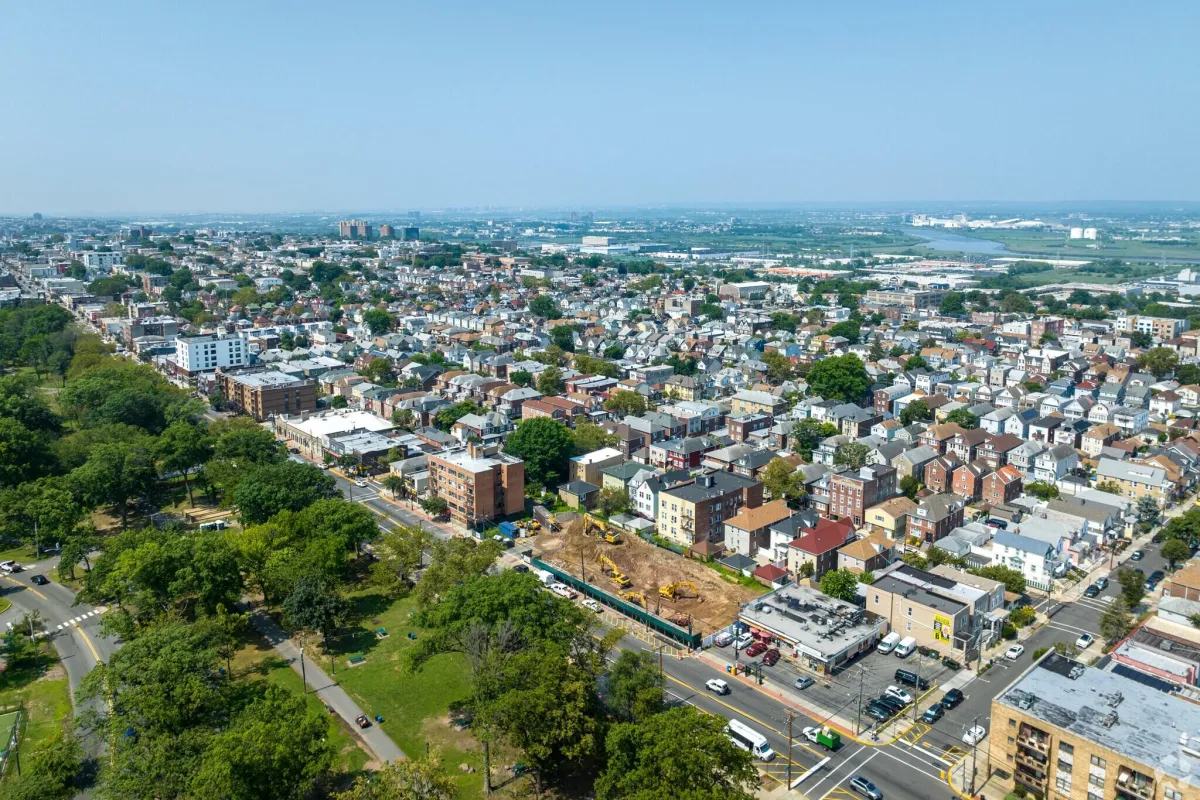 North Bergen, Hudson County, NJ