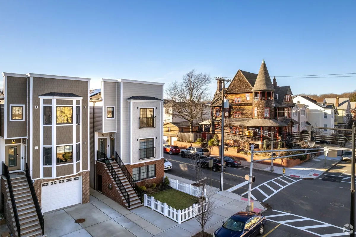 Harrison, Hudson County, NJ