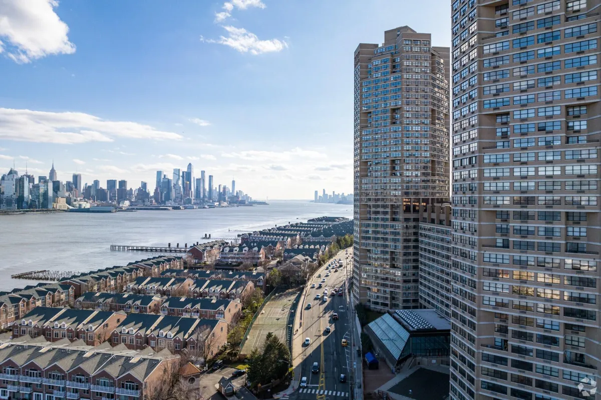 Guttenberg, Hudson County, NJ