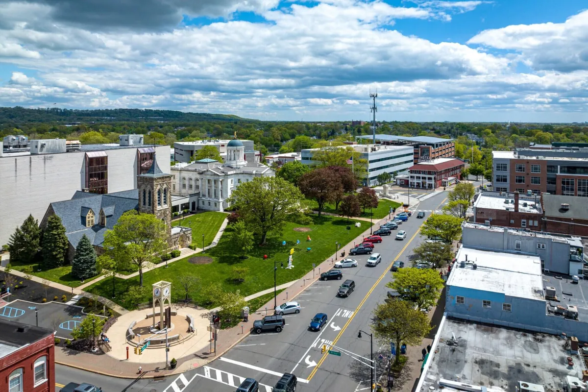 Somerville, Somerset County, NJ