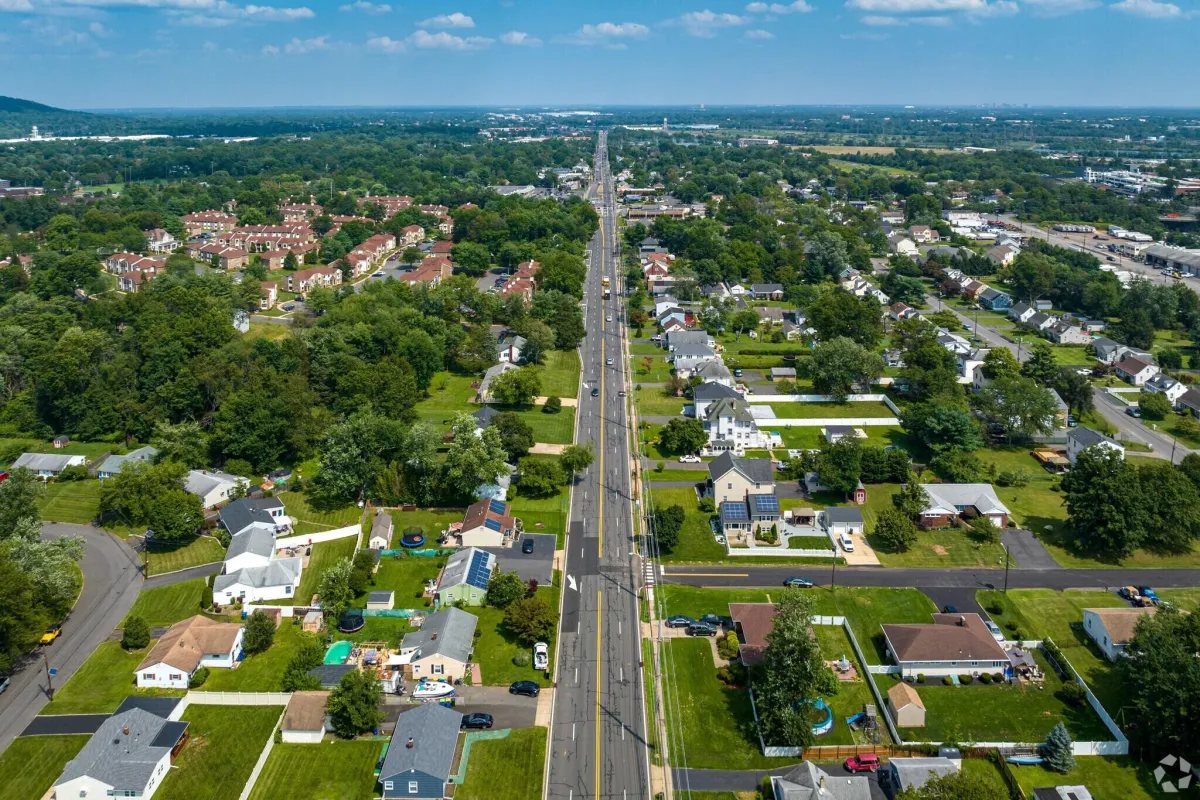 Finderne, Somerset County, NJ