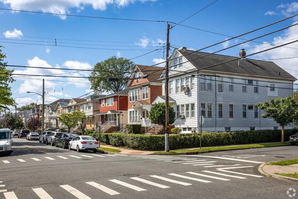 North End, Elizabeth, NJ