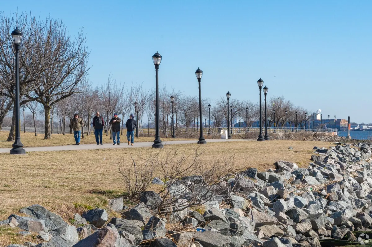 Elizabethport, Elizabeth, NJ