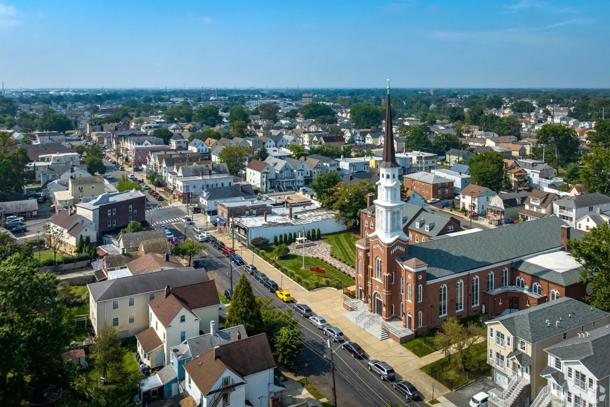 Bayway, Elizabeth, NJ