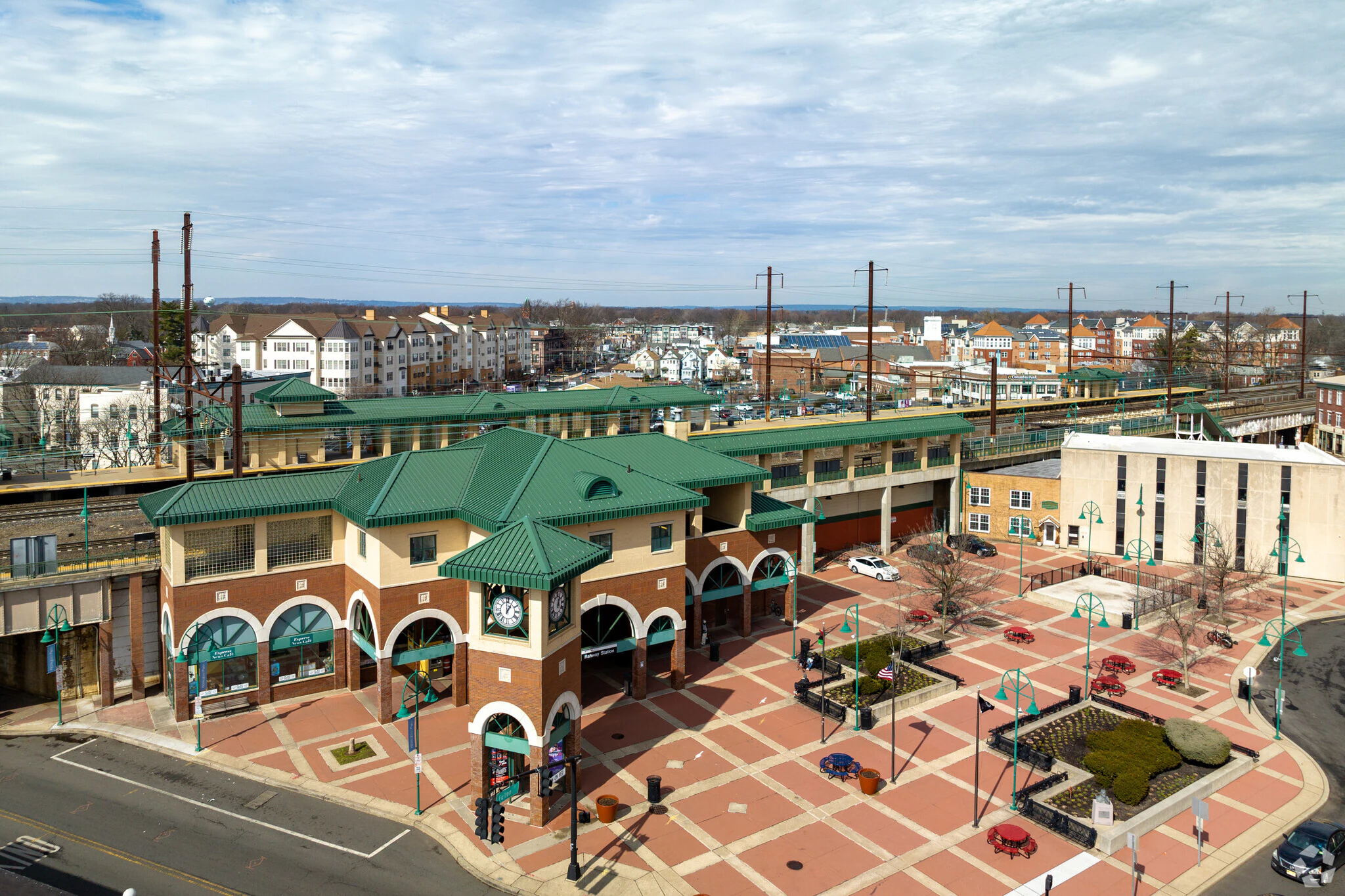 Rahway, Union County, NJ