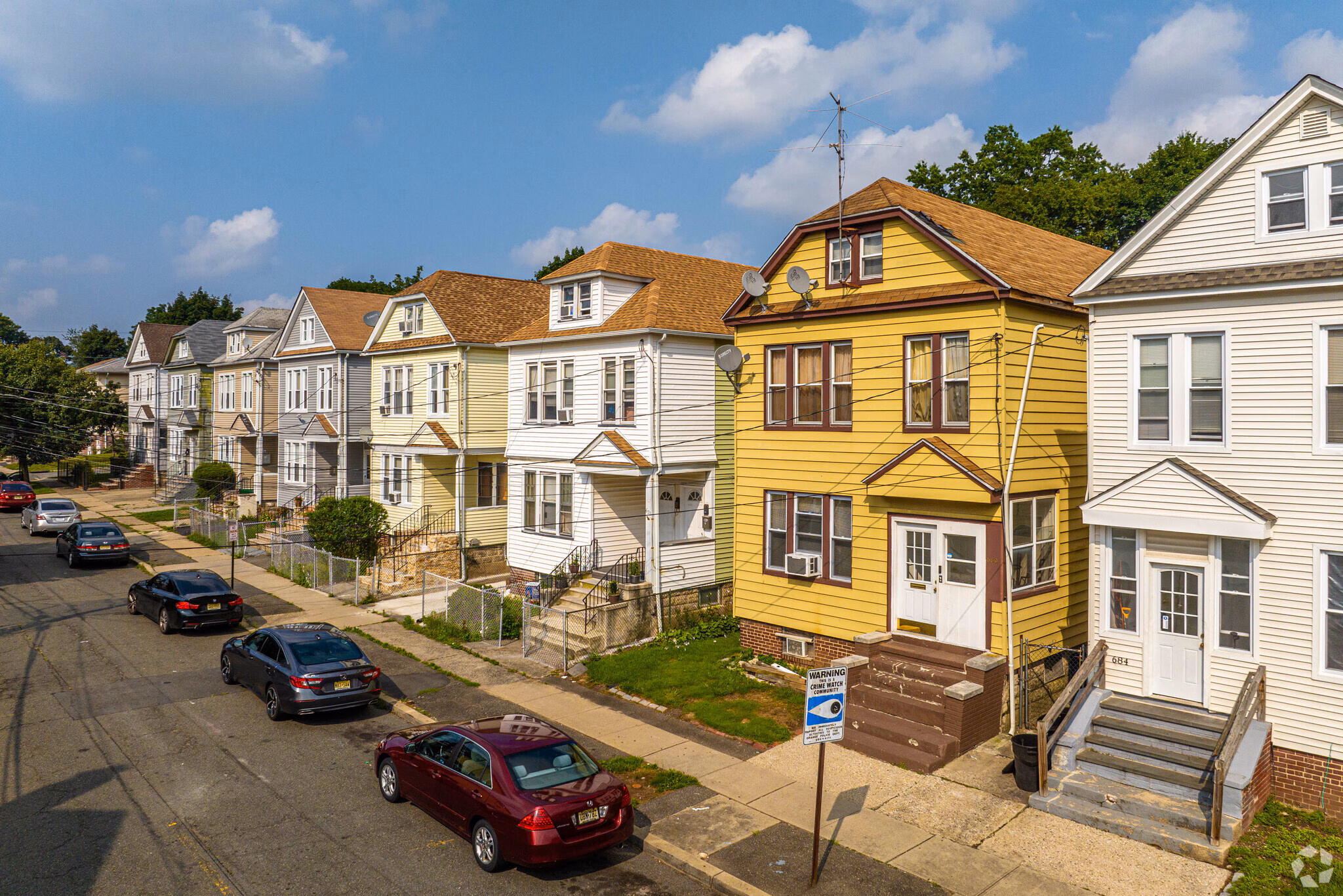 Orange, Essex County, NJ