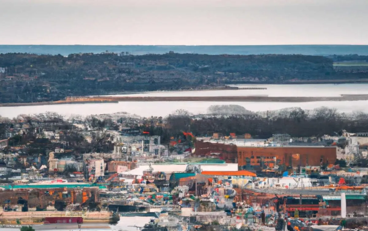 South Hackensack, Bergen County, NJ