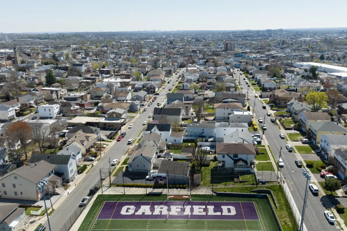 Garfield, Bergen County, NJ