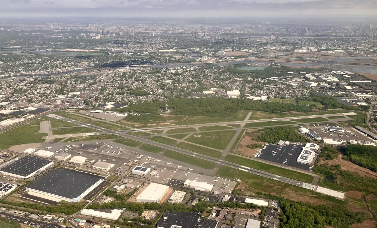 Teterboro, Bergen County, NJ