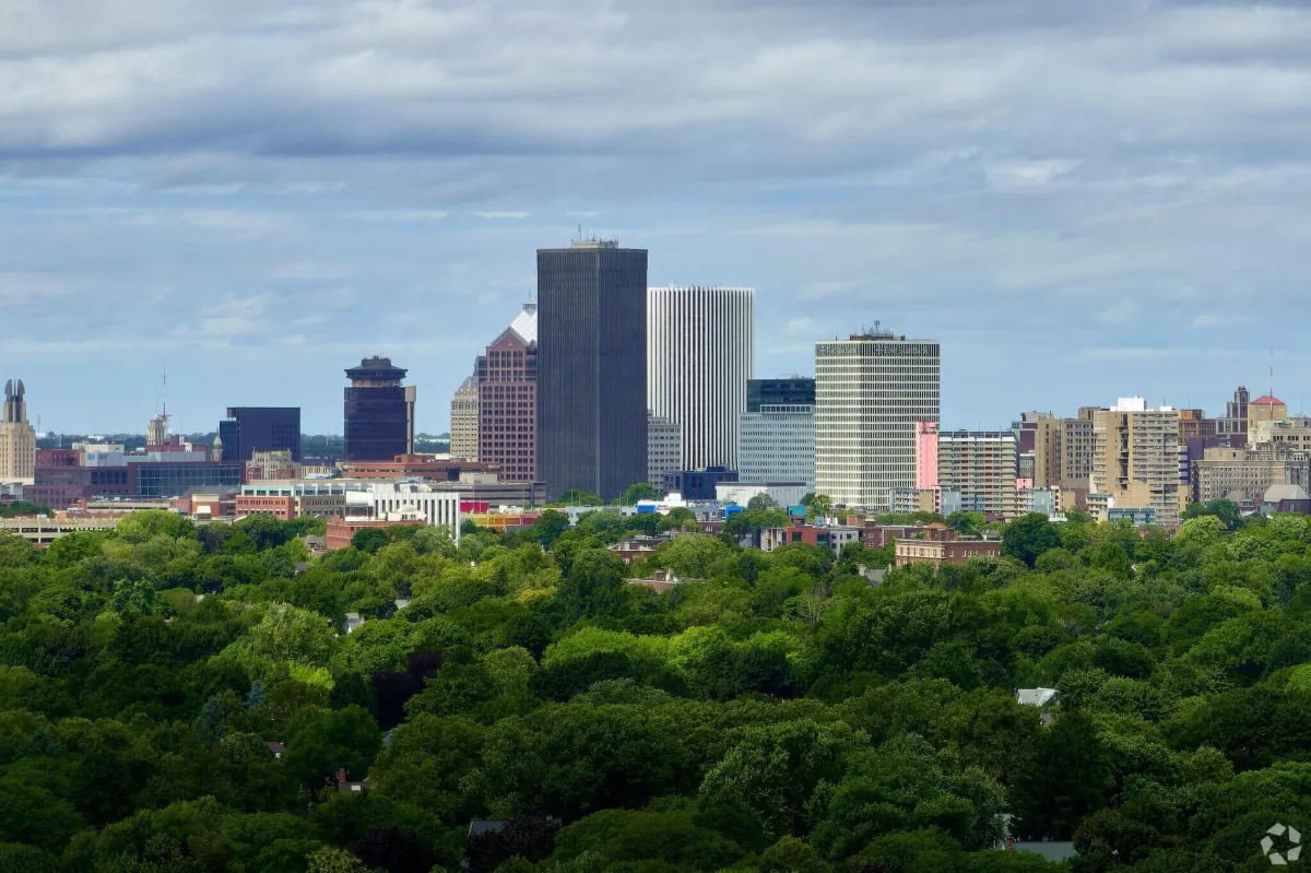 Cobbs Hill, Rochester, NY