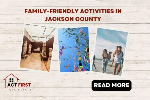 Family-Friendly Activities in Jackson County

