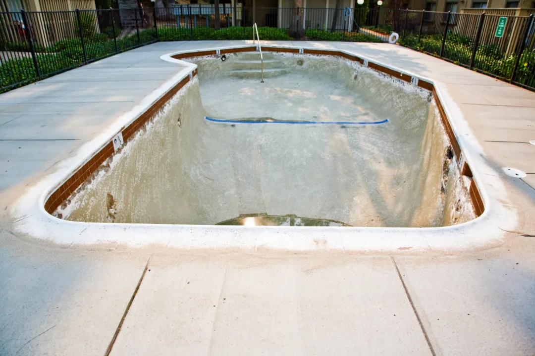 Pool Deck Resurfacing