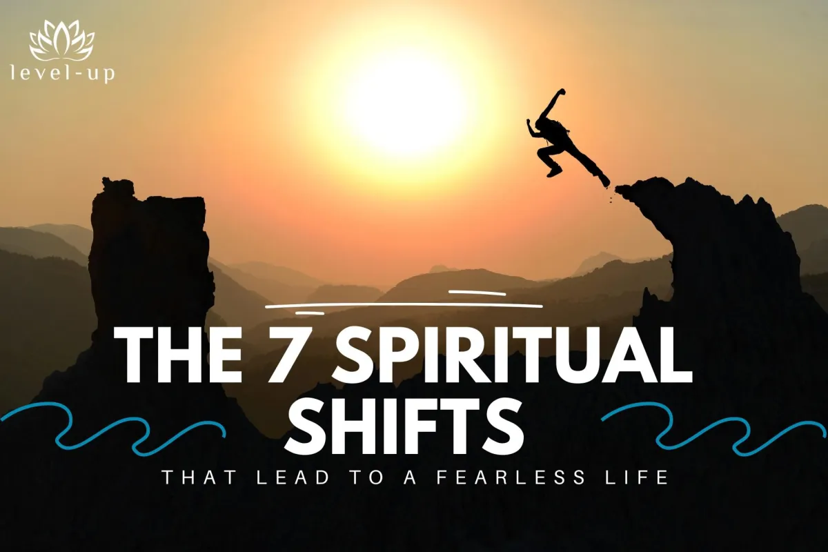 Spiritual awakening steps