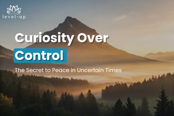  emotional freedom, and trust during uncertain times.