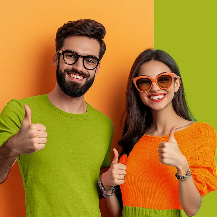Color Theory in Eyewear: Finding Frames That Complement Your Skin Tone and Hair Color