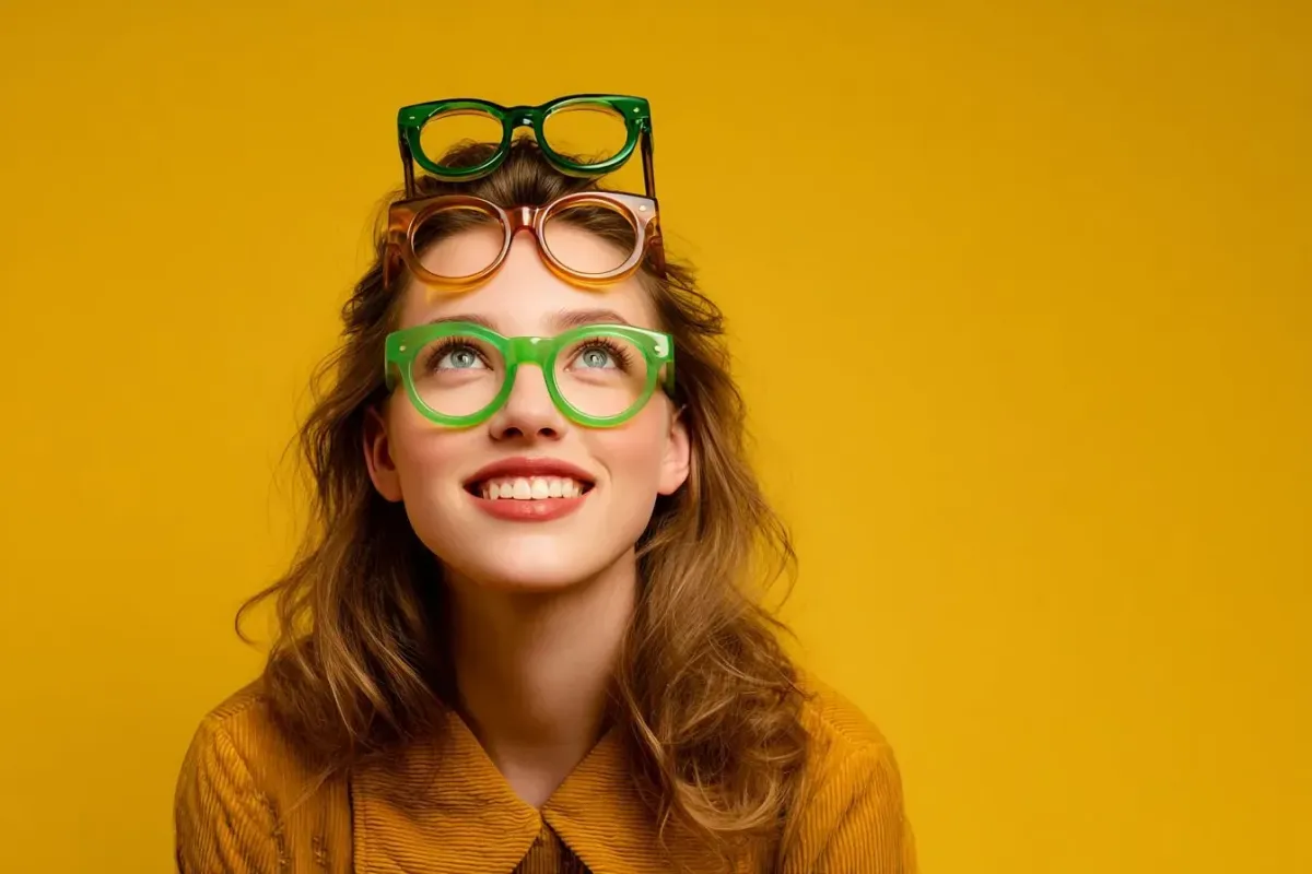 Why One Pair Isn't Enough: Building Your Ultimate Eyewear Wardrobe in Thousand Oaks