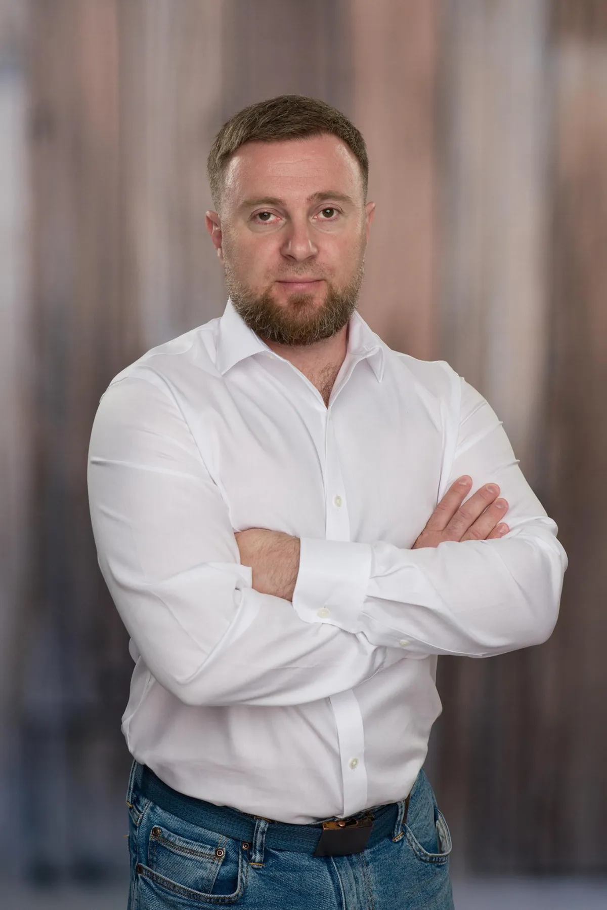 male headshot