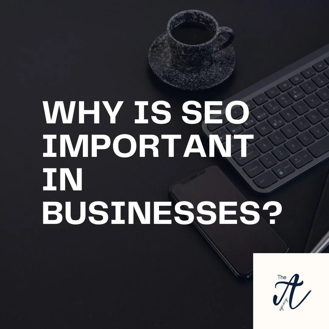 Unlocking Success: The Indispensable Role of SEO in Today's Business Landscape