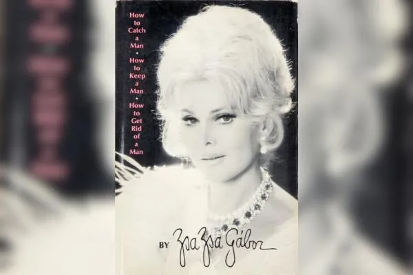 Cover of a book