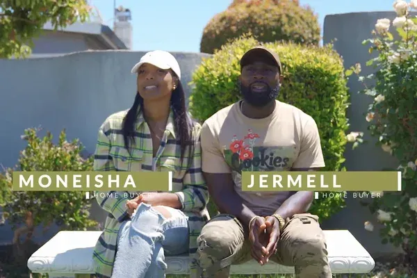 Client Testimonial: Moneisha and Jermell's Journey to Homeownership