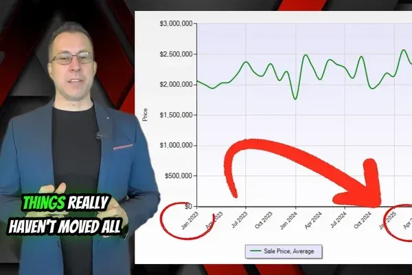 Redwood City Real Estate Market – May 2025 Housing Update