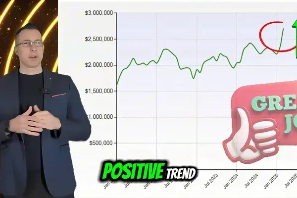 Real Estate Market Update: Santa Clara County Insights for March 2025