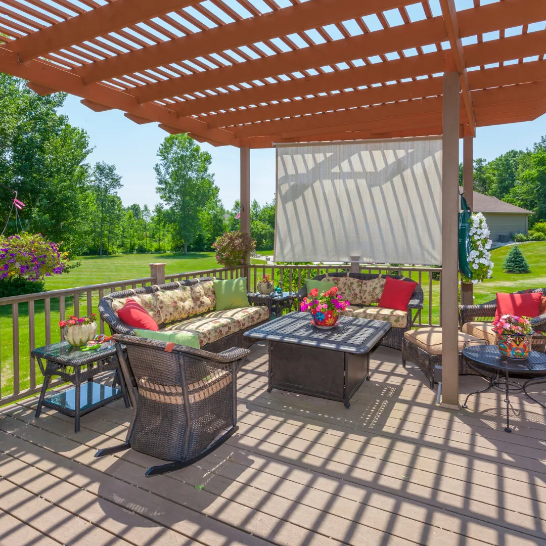 Elevate Your Outdoor Experience: Masterful Deck Design and Construction