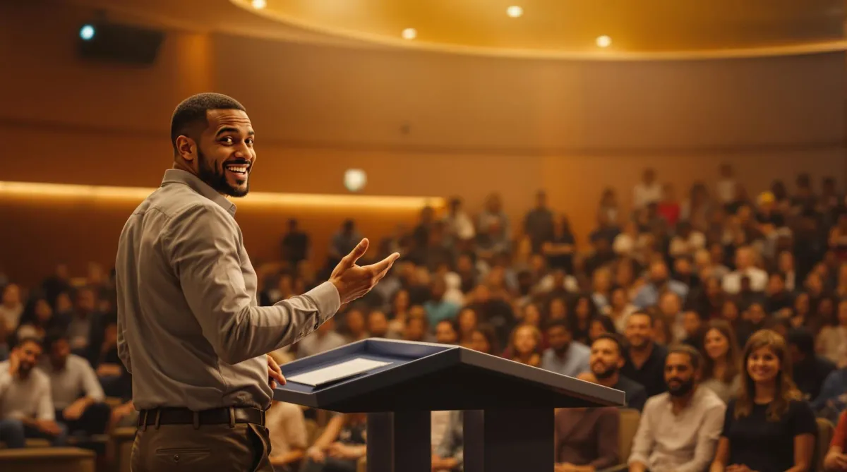 How to Write a Memorable Speech Opening