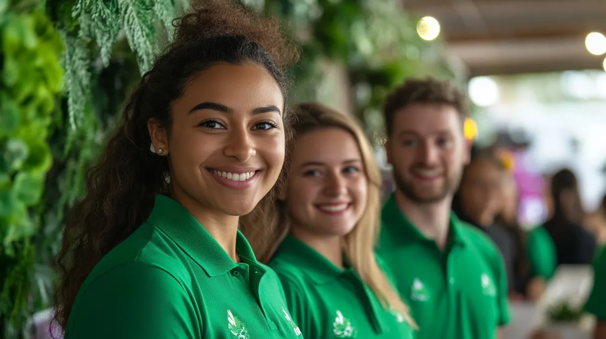 Group of people in a meeting