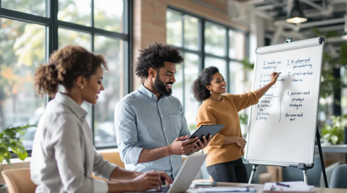 People wMaster essential digital marketing skills for 2025, including data analysis, AI automation, and personalized strategies to stay competitive.orking in marketing