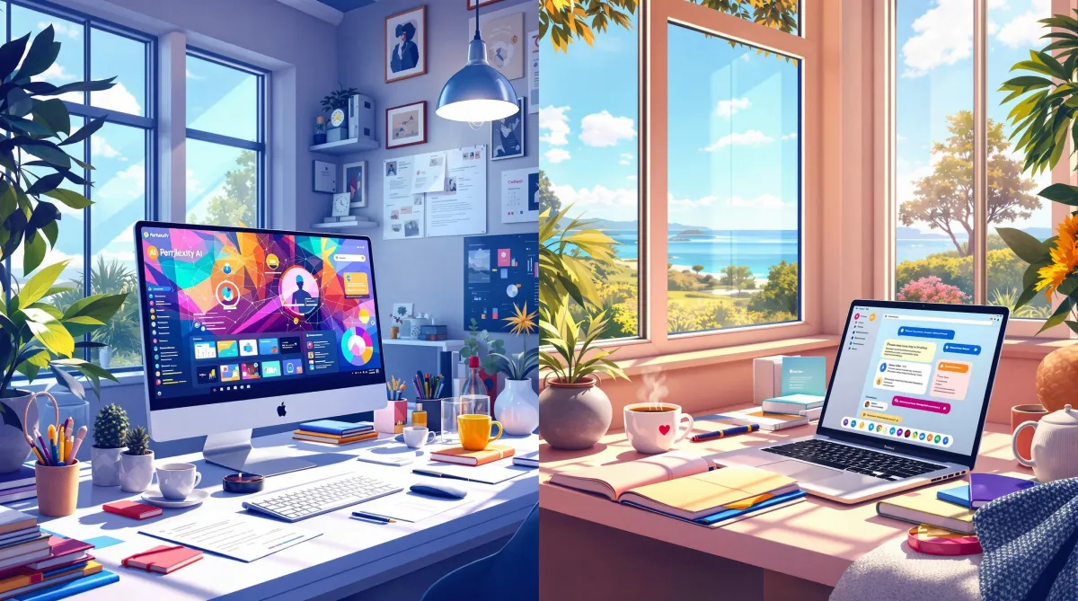 Systems Compared side by side