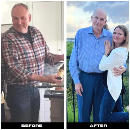 Is the same when we are in weight loss mode
