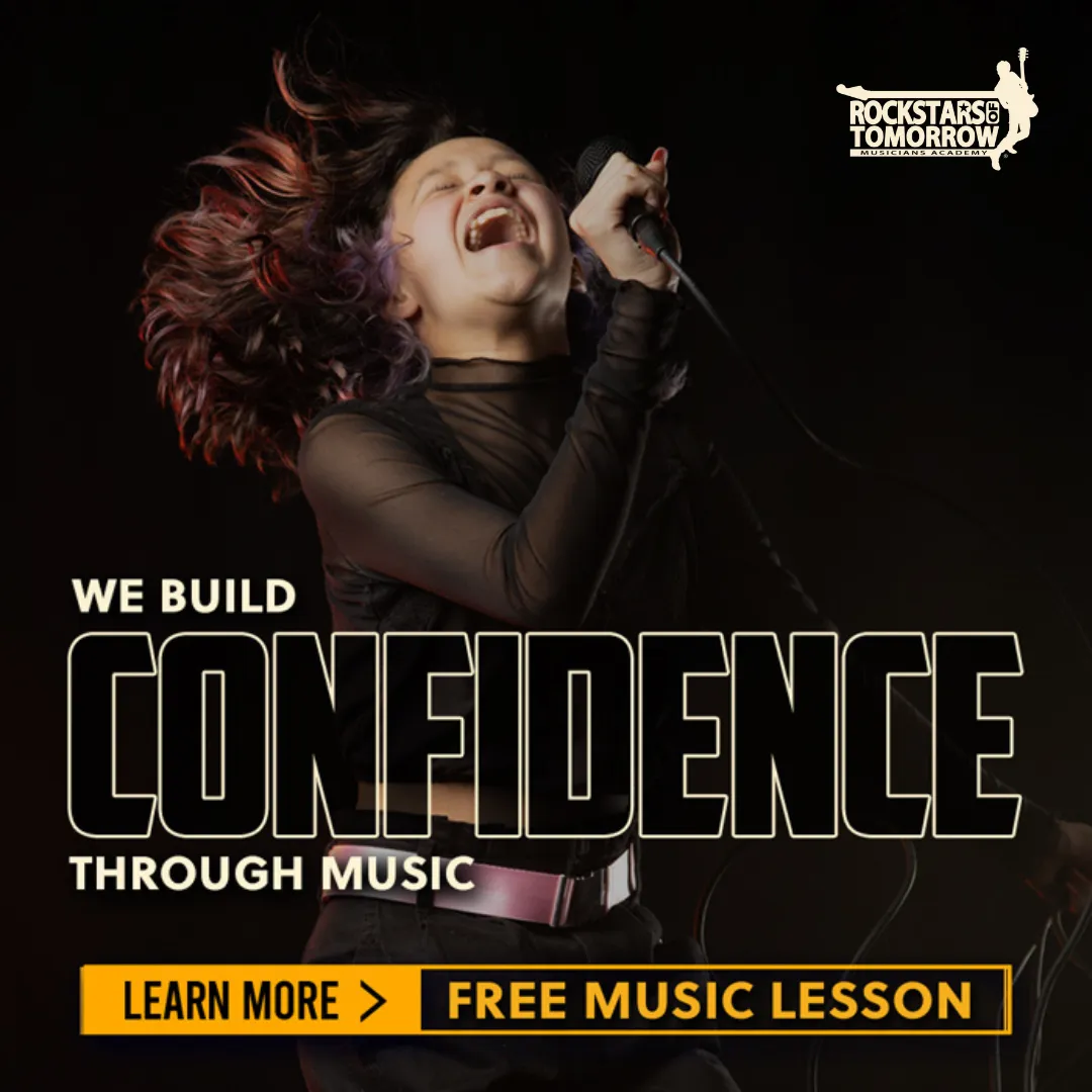 How Music Builds Confidence in Middle and High School Students